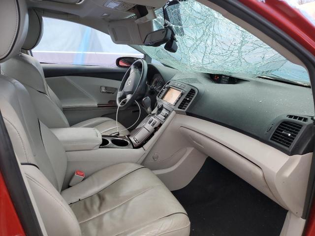 Photo 5 from auction – 2010 TOYOTA VENZA with VIN 4T3ZK3BB7AU027291