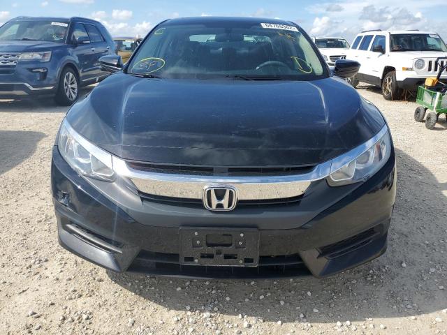 Photo 5 from auction – 2017 HONDA CIVIC EX with VIN 19XFC2F79HE079298