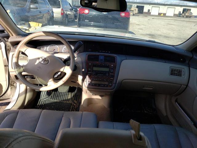 Photo 8 from auction – 2002 TOYOTA AVALON XL with VIN 4T1BF28B02U216432