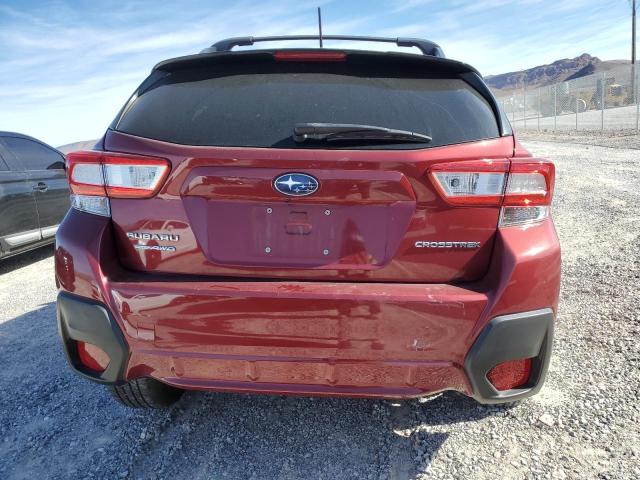 Photo 6 from auction – 2019 SUBARU CROSSTREK with VIN JF2GTAAC7KG208621