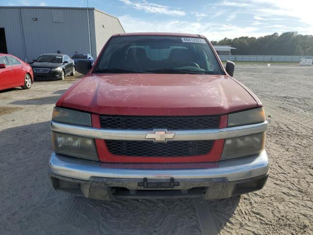 Photo 5 from auction – 2007 CHEVROLET COLORADO with VIN 1GCCS139878112712