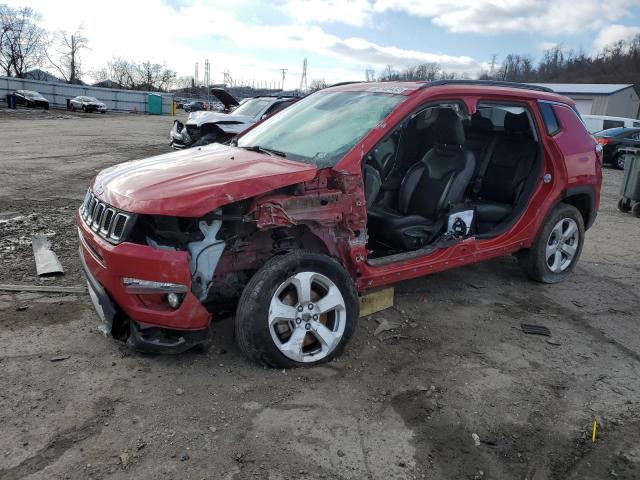 JEEP COMPASS LA 2019 con VIN 3C4NJDBB0KT597018 - Foto de la subasta