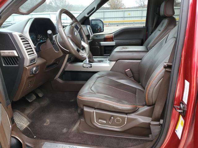 Photo 7 from auction – 2016 FORD F150 SUPER with VIN 1FTEW1EG3GFA65187
