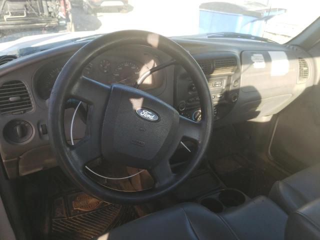 Photo 8 from auction – 2009 FORD RANGER with VIN 1FTYR10D19PA50413