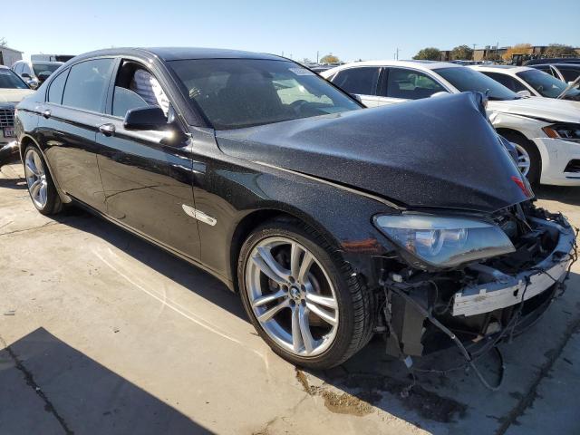 Фото 4 с аукциона – 2011 BMW 750 LI с VIN WBAKB8C51BC851568