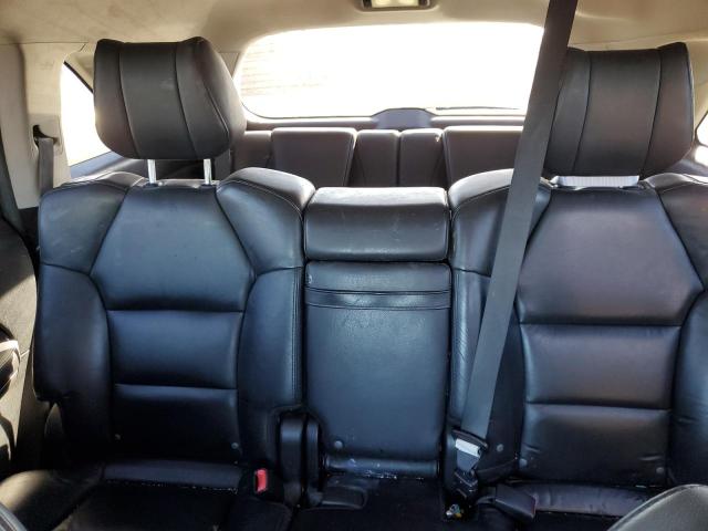 Foto 10 de la subasta – 2012 ACURA MDX con VIN 2HNYD2H22CH509185