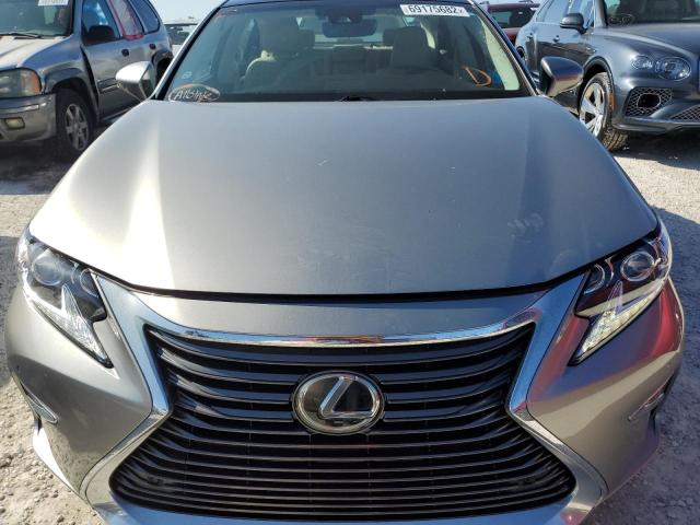 Photo 5 from auction – 2016 LEXUS ES 350 with VIN 58ABK1GG1GU018736