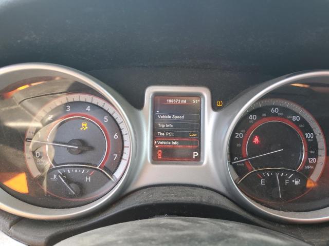Photo 9 from auction – 2012 DODGE JOURNEY SX with VIN 3C4PDDBG3CT396808