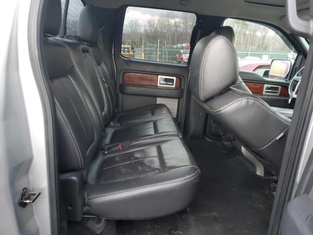 Photo 10 from auction – 2010 FORD F150 SUPER with VIN 1FTFW1EV1AFA17603
