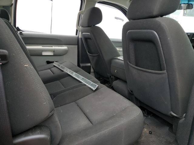 Foto 10 de la subasta – 2012 CHEVROLET SILVERADO con VIN 1GB4KZCL3CF219482
