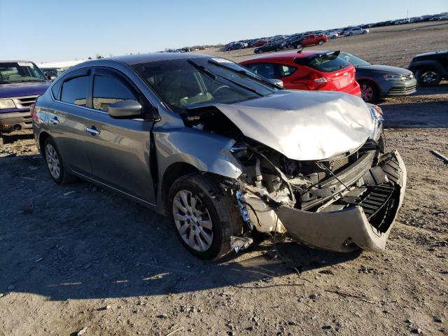 Photo 4 from auction – 2013 NISSAN SENTRA S with VIN 3N1AB7AP4DL728709