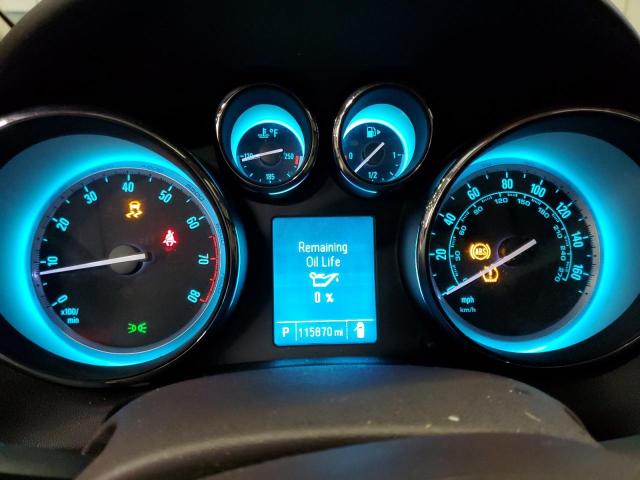 Фото 9 с аукциона – 2016 BUICK VERANO CON с VIN 1G4PR5SK2G4107145
