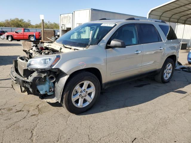 GMC ACADIA SLE 2016 with VIN 1GKKRNEDXGJ134997 - Photo from auction