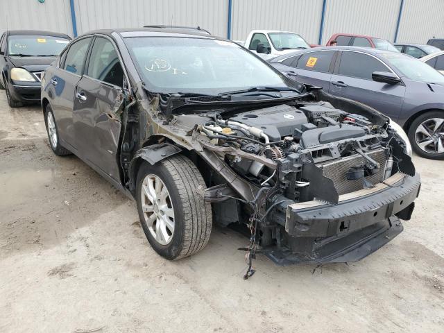 Photo 4 from auction – 2014 NISSAN ALTIMA 2.5 with VIN 1N4AL3AP7EC201897