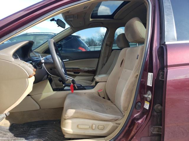 Photo 7 from auction – 2008 HONDA ACCORD EX with VIN JHMCP26798C009264