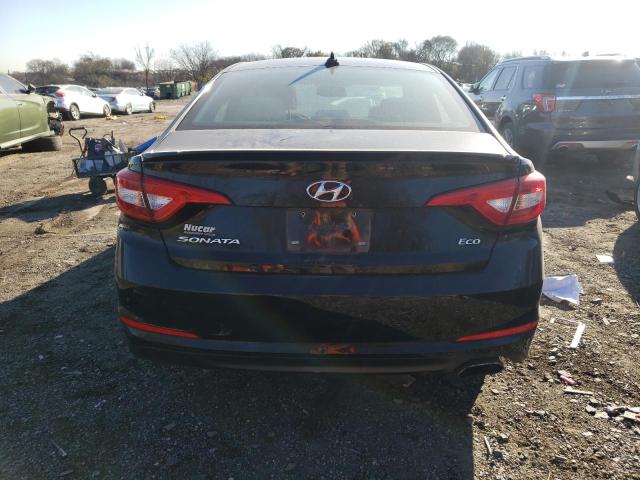 Photo 6 from auction – 2016 HYUNDAI SONATA ECO with VIN 5NPE24AA5GH428903
