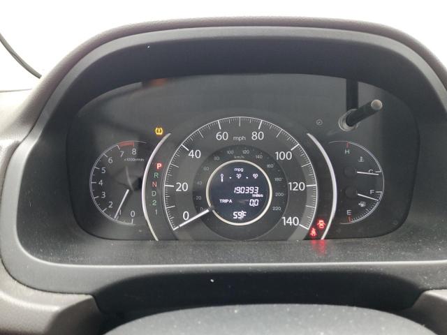 Photo 9 from auction – 2014 HONDA CR-V EXL with VIN 5J6RM3H74EL003739