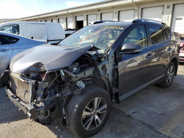 TOYOTA RAV4 ADVEN 2018 with VIN JTMRFREV5JJ223550 - Photo from auction