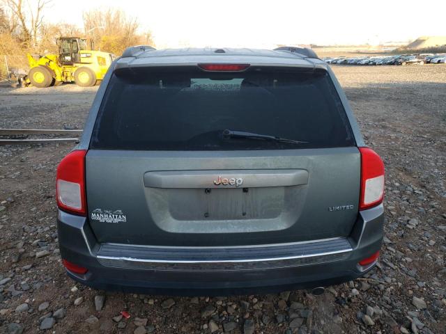 Photo 6 from auction – 2011 JEEP COMPASS LI with VIN 1J4NF5FB8BD189058