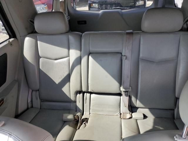 Photo 10 from auction – 2006 CADILLAC SRX with VIN 1GYEE637260177042