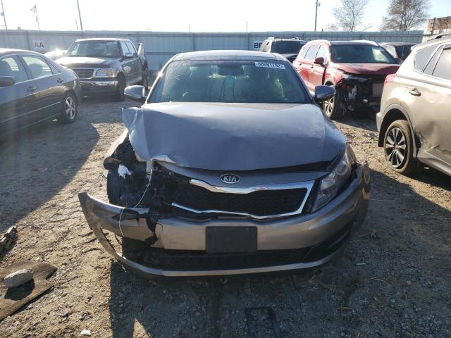 Photo 5 from auction – 2013 KIA OPTIMA EX with VIN 5XXGN4A70DG188543