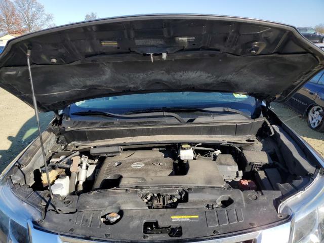 Photo 12 from auction – 2016 NISSAN PATHFINDER with VIN 5N1AR2MM6GC662723