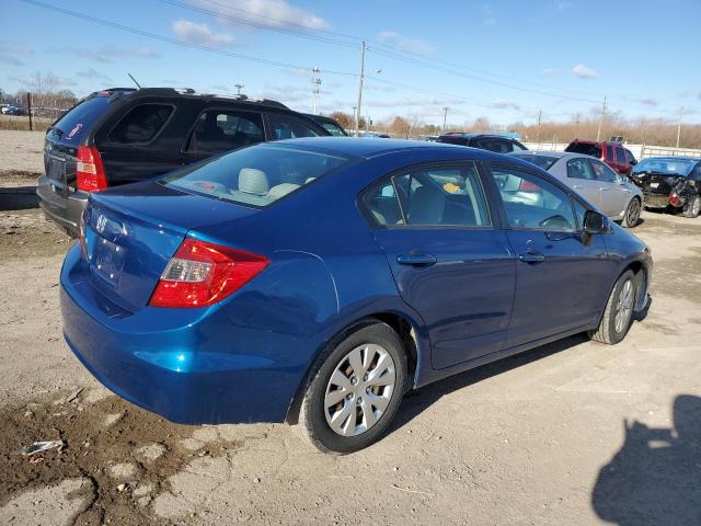 Photo 3 from auction – 2012 HONDA CIVIC LX with VIN 19XFB2F54CE361715