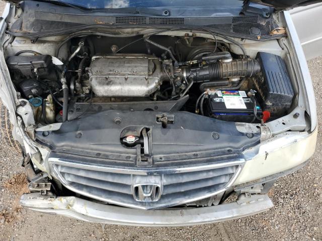 Photo 12 from auction – 2002 HONDA ODYSSEY EX with VIN 2HKRL186X2H563513