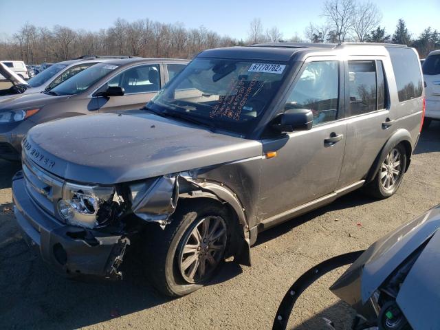 LAND ROVER LR3 SE 2007 with VIN SALAE25417A433191 - Photo from auction