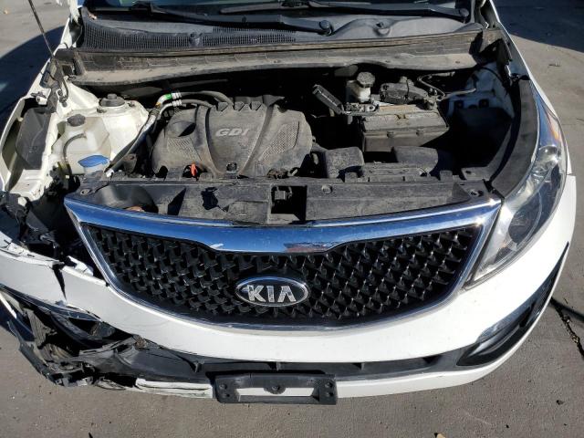 Photo 12 from auction – 2014 KIA SPORTAGE B with VIN KNDPB3AC8E7580597
