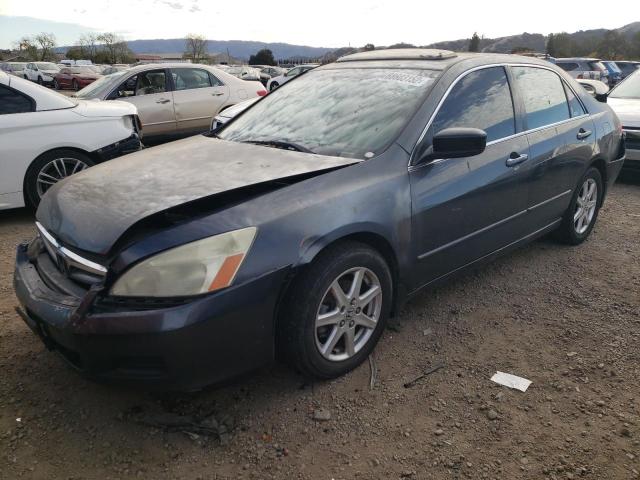 HONDA ACCORD EX 2003 with VIN 1HGCM66533A066145 - Photo from auction