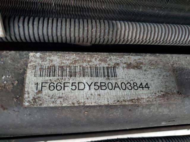 Photo 10 from auction – 2011 FORD F53 with VIN 1F66F5DY5B0A03844