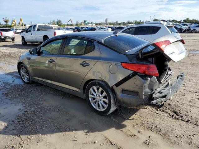 Photo 2 from auction – 2012 KIA OPTIMA LX with VIN 5XXGM4A76CG080283