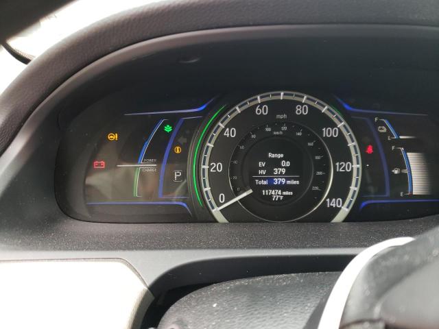 Photo 9 from auction – 2014 HONDA ACCORD PLU with VIN JHMCR5F79EC000619