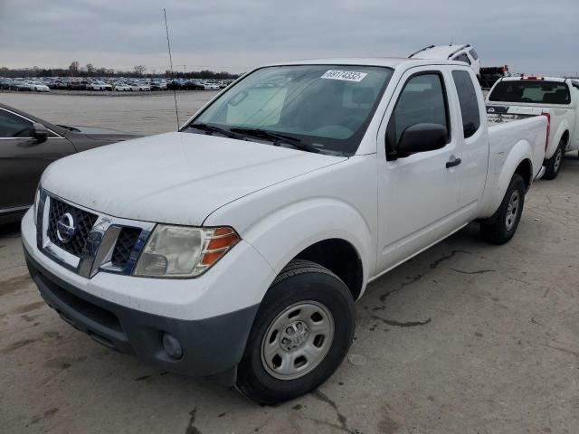 NISSAN FRONTIER S 2012 z numerem VIN 1N6BD0CT1CC446855 - Zdjęcie z aukcji