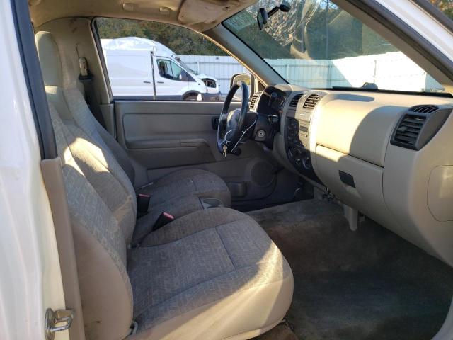 Photo 7 from auction – 2006 GMC CANYON with VIN 1GTCS148768283214