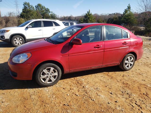 HYUNDAI ACCENT GLS 2011 with VIN KMHCN4AC1BU616361 - Photo from auction