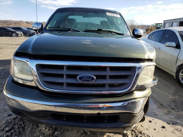 Photo 5 from auction – 2002 FORD F150 with VIN 1FTRX17242NB32541