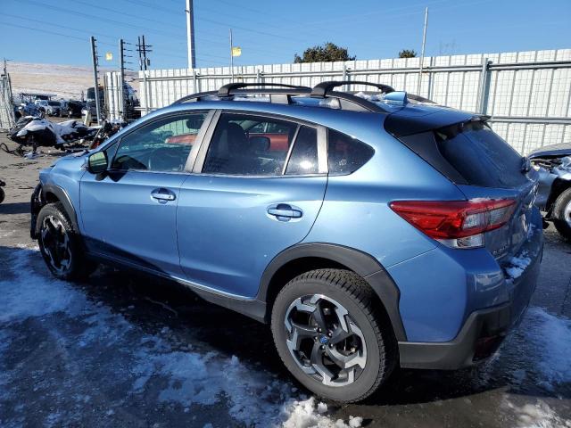 Photo 2 from auction – 2021 SUBARU CROSSTREK with VIN JF2GTHNC9MH306811