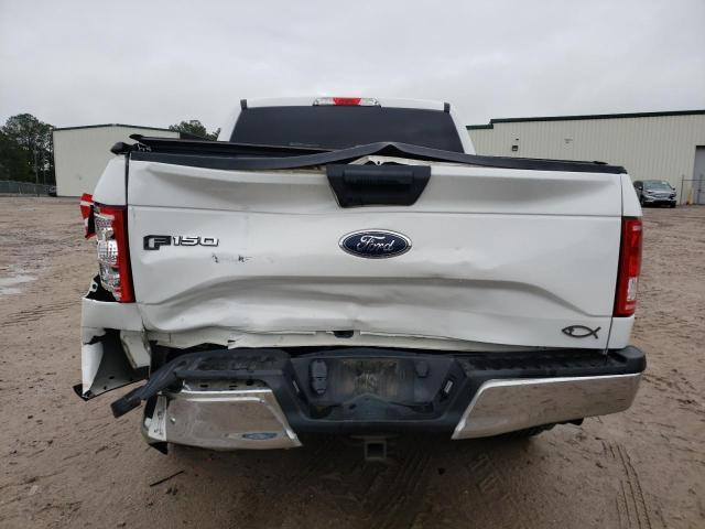 Photo 6 from auction – 2017 FORD F150 SUPER with VIN 1FTEW1EF7HFB24900