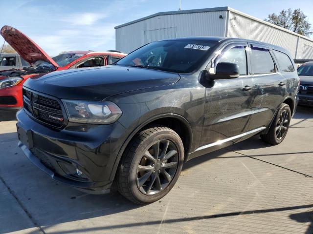 DODGE DURANGO LI 2015 with VIN 1C4RDHDG6FC105831 - Photo from auction