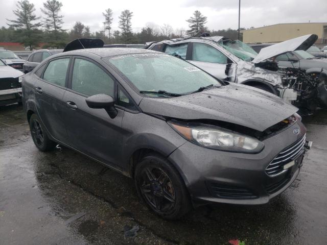 Photo 4 from auction – 2017 FORD FIESTA SE with VIN 3FADP4BJ6HM125268