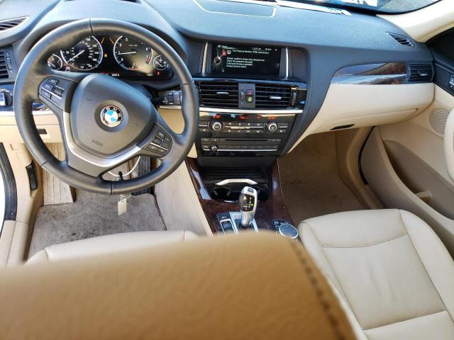 Photo 8 from auction – 2016 BMW X3 XDRIVE2 with VIN 5UXWX9C59G0D72725