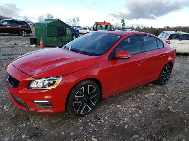 VOLVO S60 DYNAMI 2018 with VIN YV140MTL6J2456339 - Photo from auction