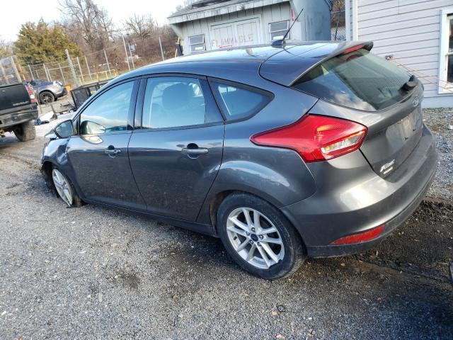 Photo 2 from auction – 2017 FORD FOCUS SE with VIN 1FADP3K25HL301487