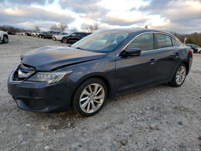 ACURA ILX BASE W 2016 with VIN 19UDE2F39GA015375 - Photo from auction