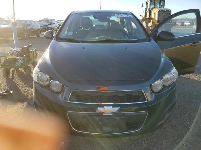 Photo 5 from auction – 2014 CHEVROLET SONIC LT with VIN 1G1JC5SH8E4243267