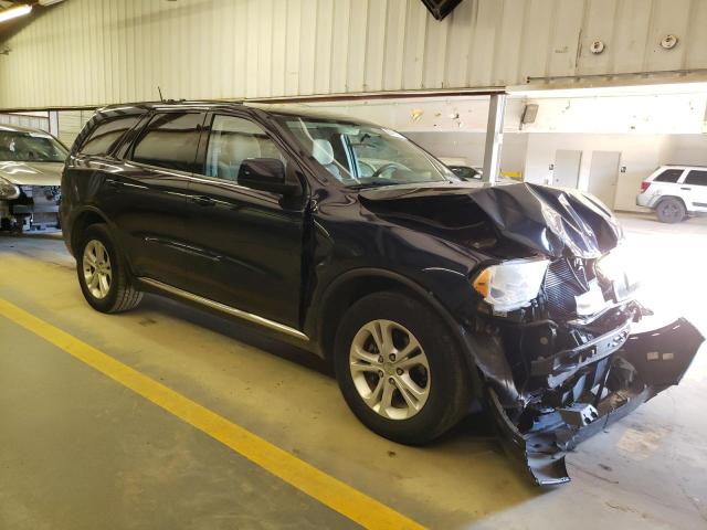 Photo 4 from auction – 2012 DODGE DURANGO SX with VIN 1C4RDHAG9CC257408