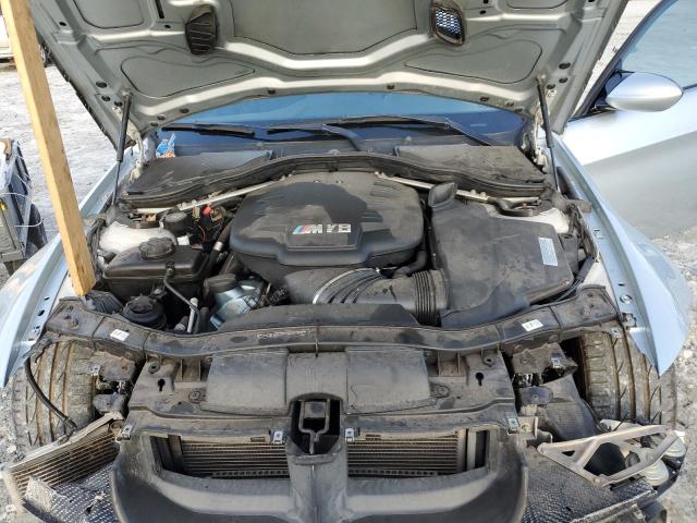 Photo 11 from auction – 2011 BMW M3 with VIN WBSPM9C53BE699010