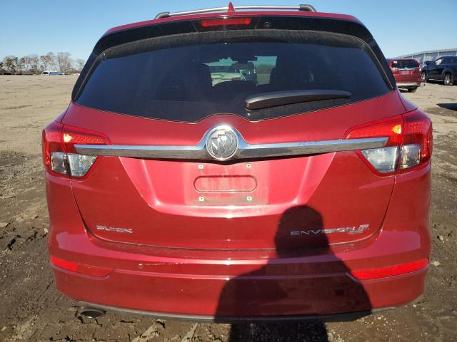 Photo 6 from auction – 2017 BUICK ENVISION P with VIN LRBFXFSXXHD086763